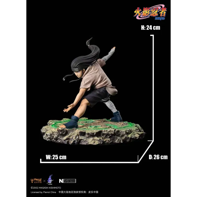 Naruto Shippuden Neji Hyuga Pickstar Studio - Buy Now