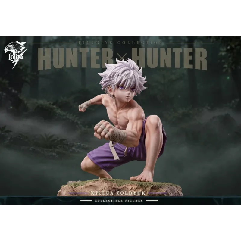 Hunter x Hunter Killua & Gon Lolita Studio - Buy Now