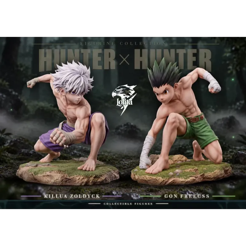 Hunter x Hunter Killua & Gon Lolita Studio - Buy Now