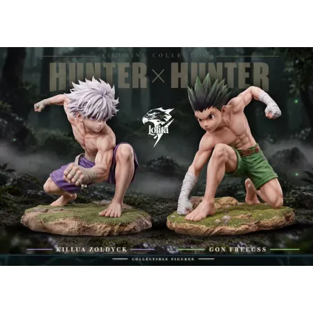 Hunter x Hunter Killua & Gon Lolita Studio - Buy Now