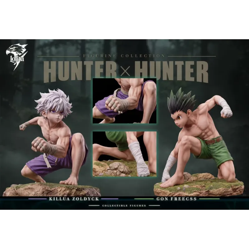 Hunter x Hunter Killua & Gon Lolita Studio - Buy Now