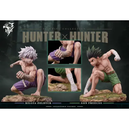 Hunter x Hunter Killua & Gon Lolita Studio - Buy Now