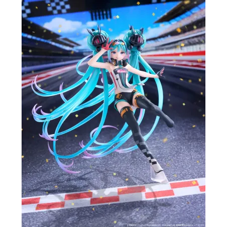 Project Sekai Hatsune Miku Racing Miku 2026 Ver. Taito - Buy Now