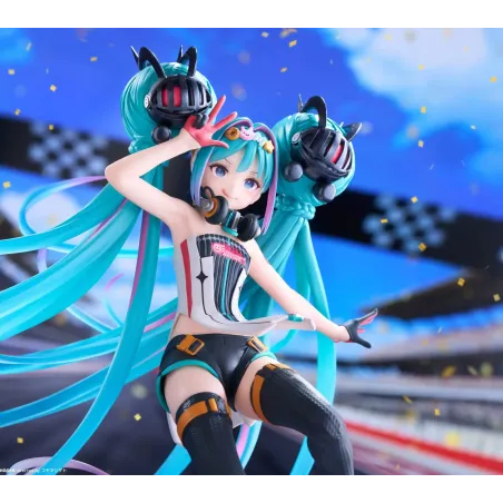 Project Sekai Hatsune Miku Racing Miku 2026 Ver. Taito - Buy Now