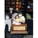 Dragon Ball Z Goku X ChiChi Wedding Bust LP Studio - Buy Now