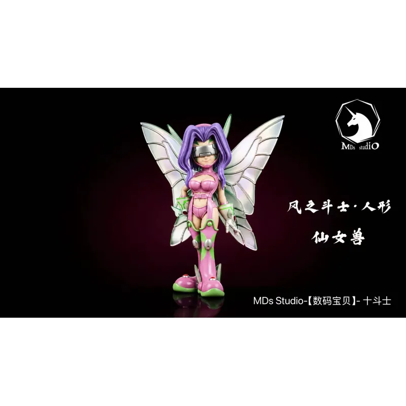 Digimon Kazemon WCF MDS Studio - Buy Now