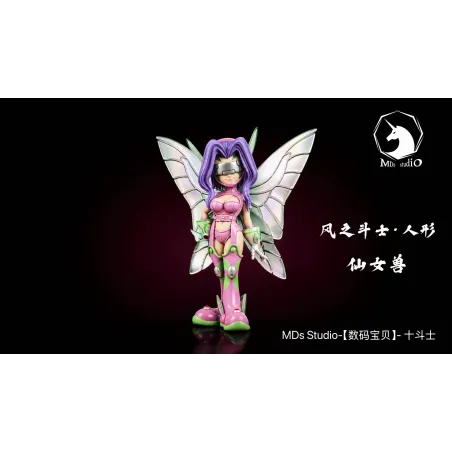 Digimon Kazemon WCF MDS Studio - Buy Now