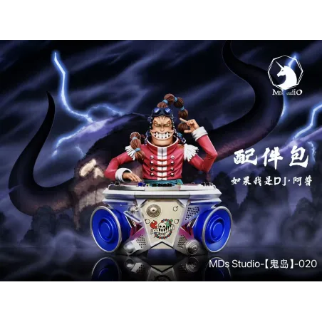 One Piece Scratchmen Apoo WCF MDS Studio - Buy Now