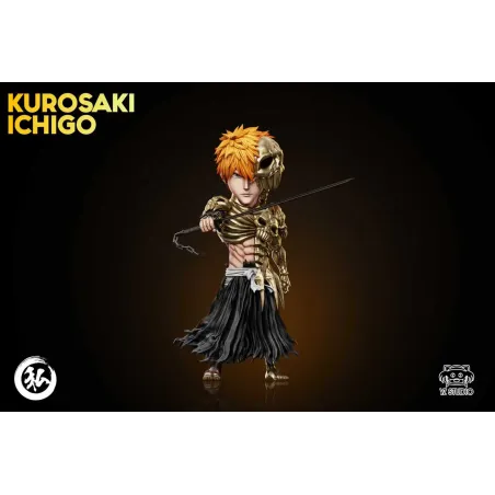 Bleach Ichigo Golden Armor WCF YZ Studio - Buy Now