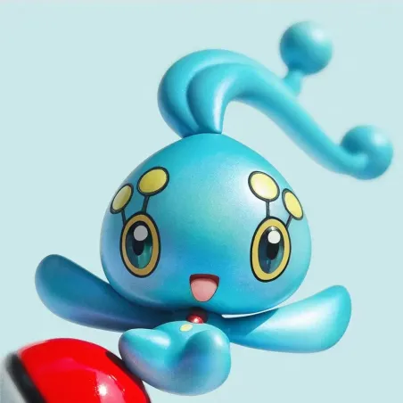 Pokemon Manaphy MiuMiu Studio - Buy Now