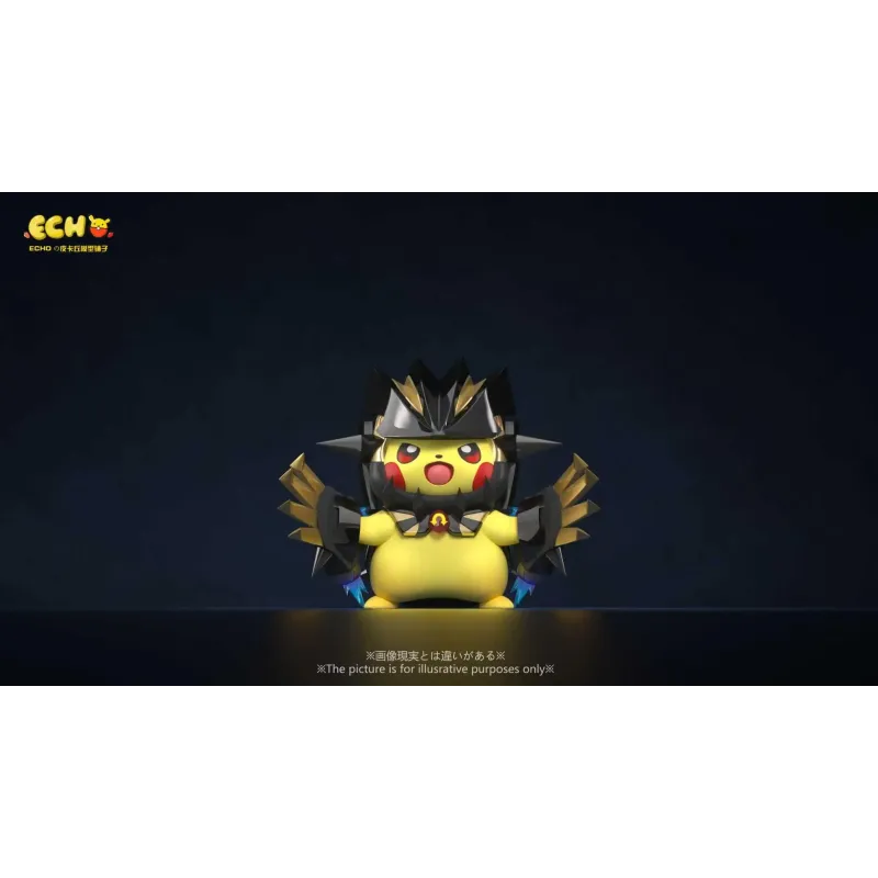 Pokemon Pikachu Cosplay Groudon ECHO Studio - Buy Now
