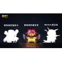 Pokemon Pikachu Cosplay Groudon ECHO Studio - Buy Now