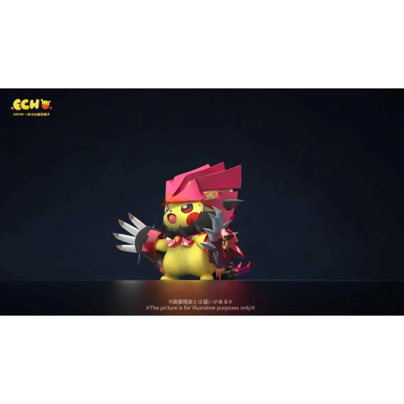 Pokemon Pikachu Cosplay Groudon ECHO Studio - Buy Now