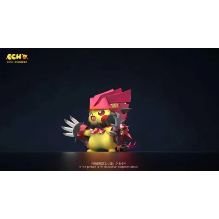 Pokemon Pikachu Cosplay Groudon ECHO Studio - Buy Now