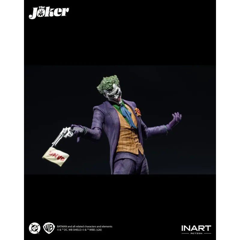 DC Comic The Joker InArt - Buy Now