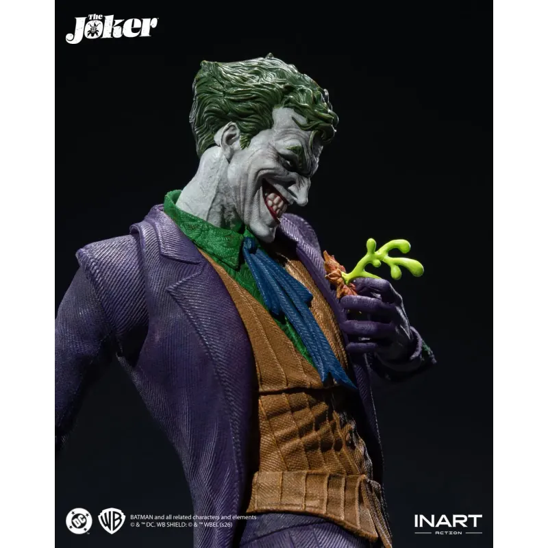 DC Comic The Joker InArt - Buy Now