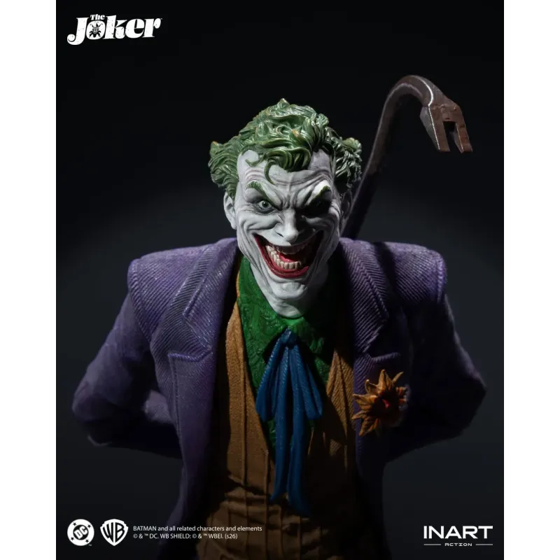 DC Comic The Joker InArt - Buy Now