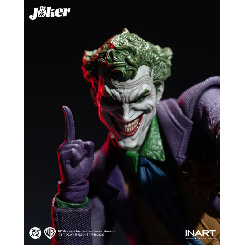 DC Comic The Joker InArt - Buy Now