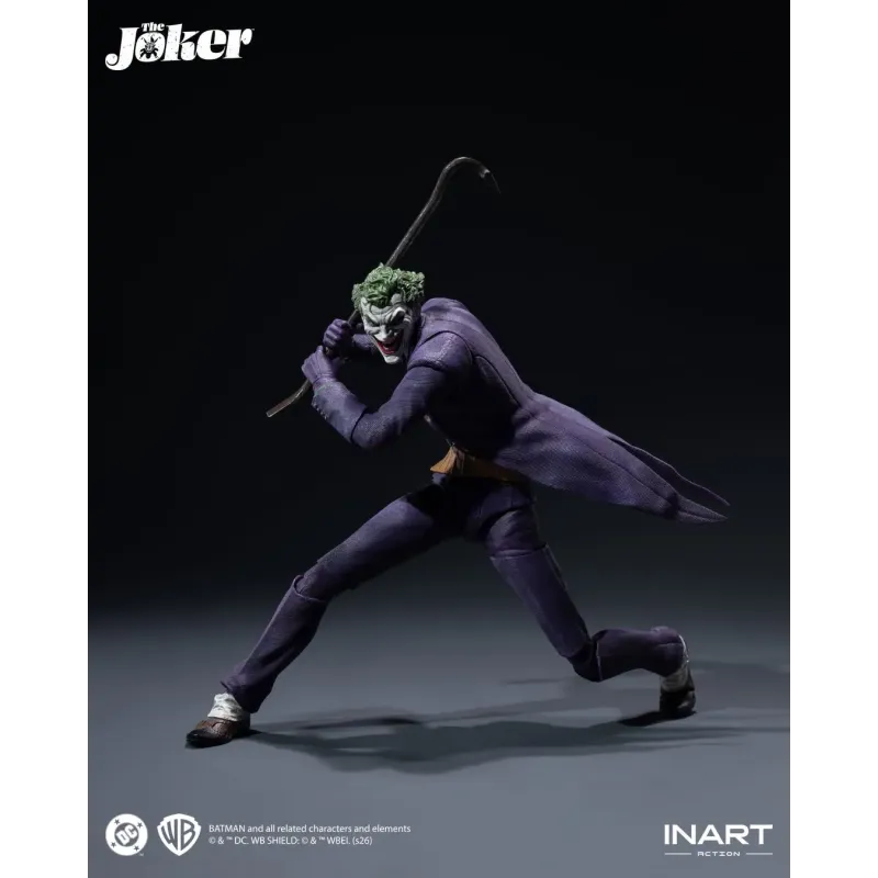 DC Comic The Joker InArt - Buy Now