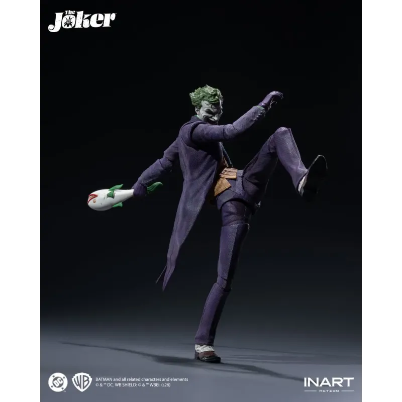 DC Comic The Joker InArt - Buy Now