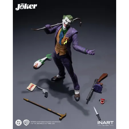 DC Comic The Joker InArt - Buy Now