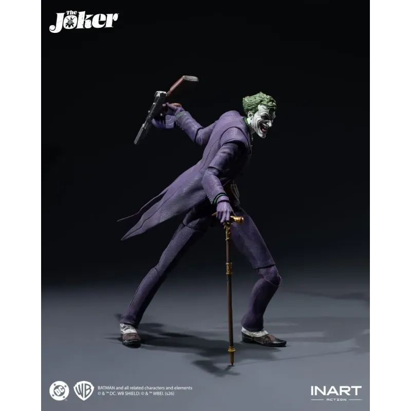 DC Comic The Joker InArt - Buy Now