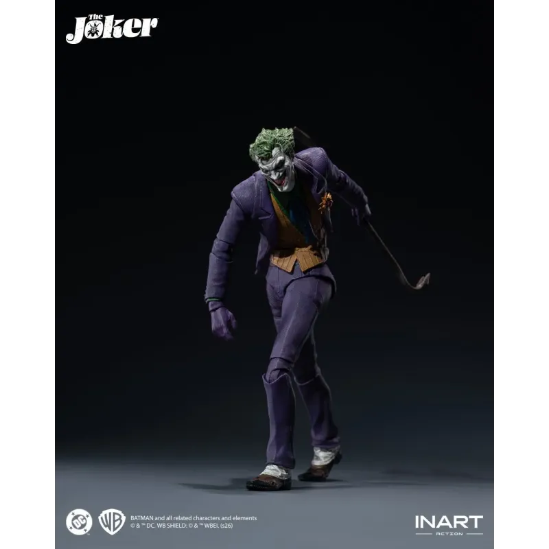 DC Comic The Joker InArt - Buy Now