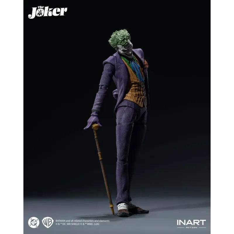 DC Comic The Joker InArt - Buy Now