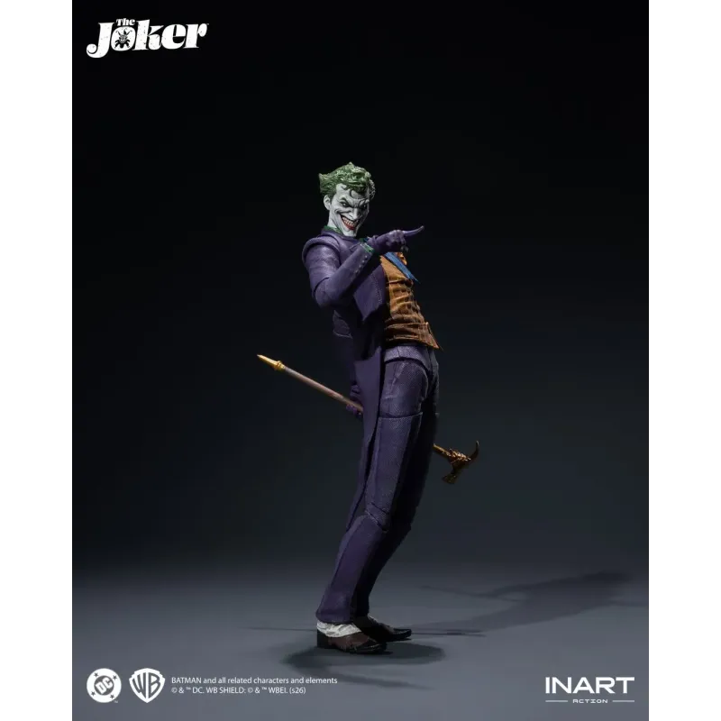 DC Comic The Joker InArt - Buy Now