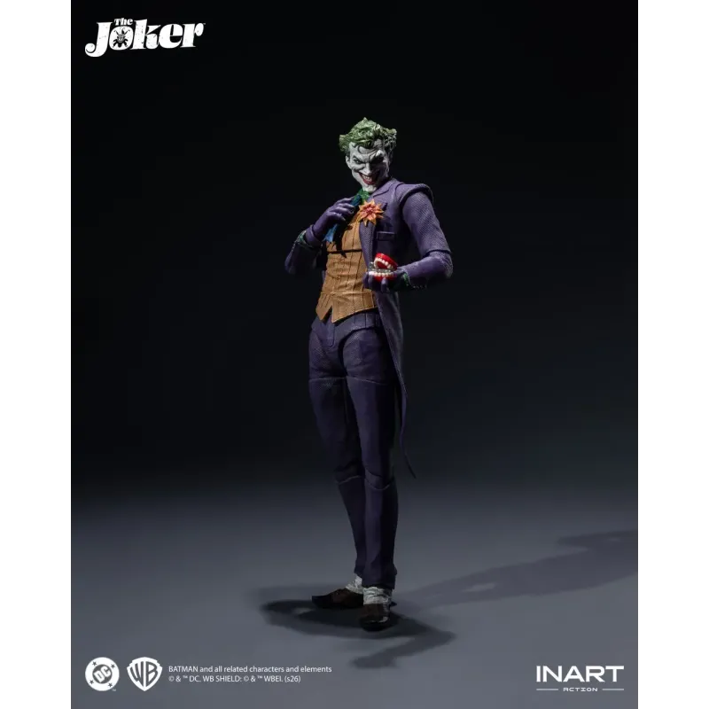 DC Comic The Joker InArt - Buy Now