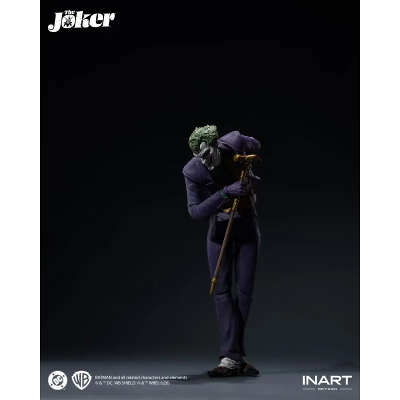 DC Comic The Joker InArt - Buy Now