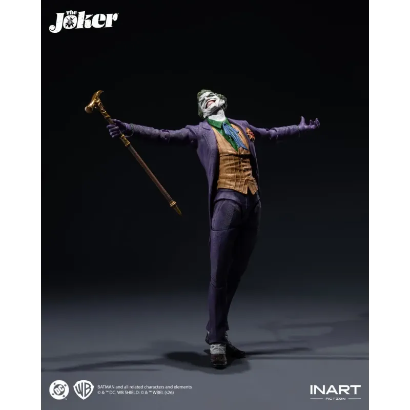 DC Comic The Joker InArt - Buy Now