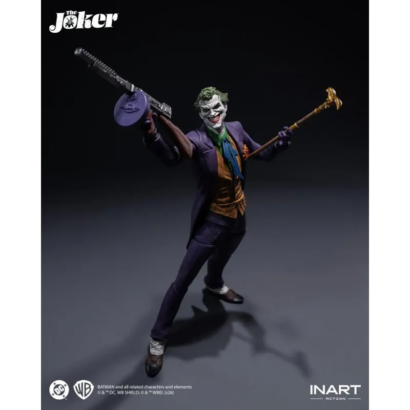 DC Comic The Joker InArt - Buy Now