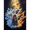 Kimetsu no Yaiba Tomioka Giyu Fiend Studio - Buy Now