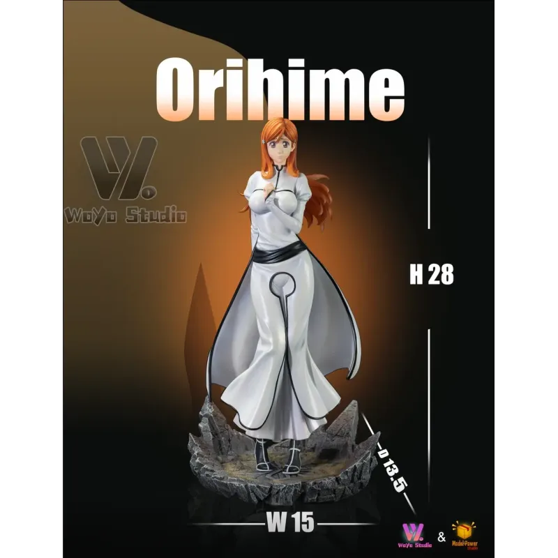 Bleach Orihime Inoue WoYo × Model Power Studio - Buy Now