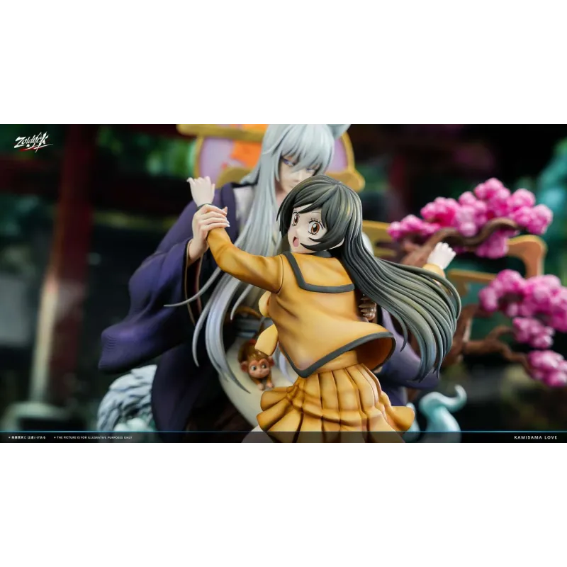 Kamisama Kiss Tomoe X Nanami Momozono Zoldyck Studio - Buy Now