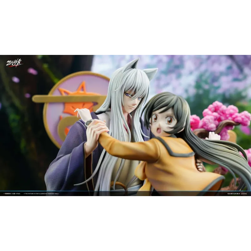 Kamisama Kiss Tomoe X Nanami Momozono Zoldyck Studio - Buy Now