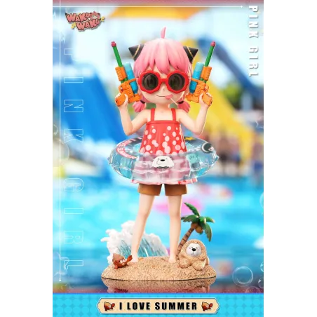 Spy x Family Anya I Love Summer WakuWaku - Buy Now