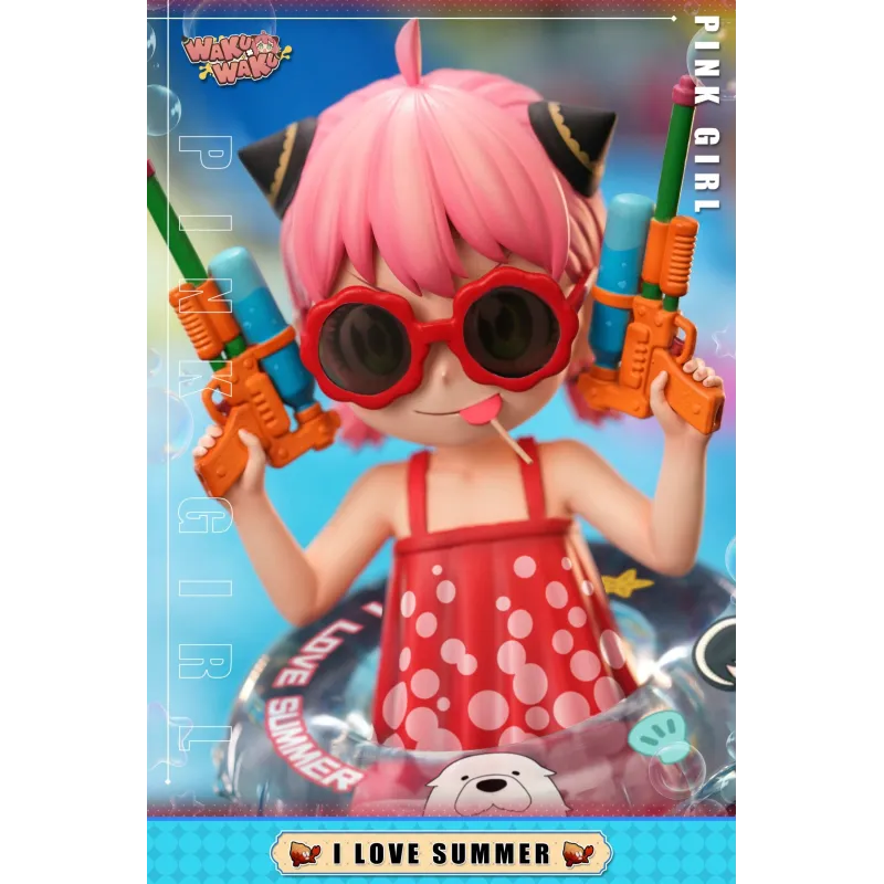 Spy x Family Anya I Love Summer WakuWaku - Buy Now