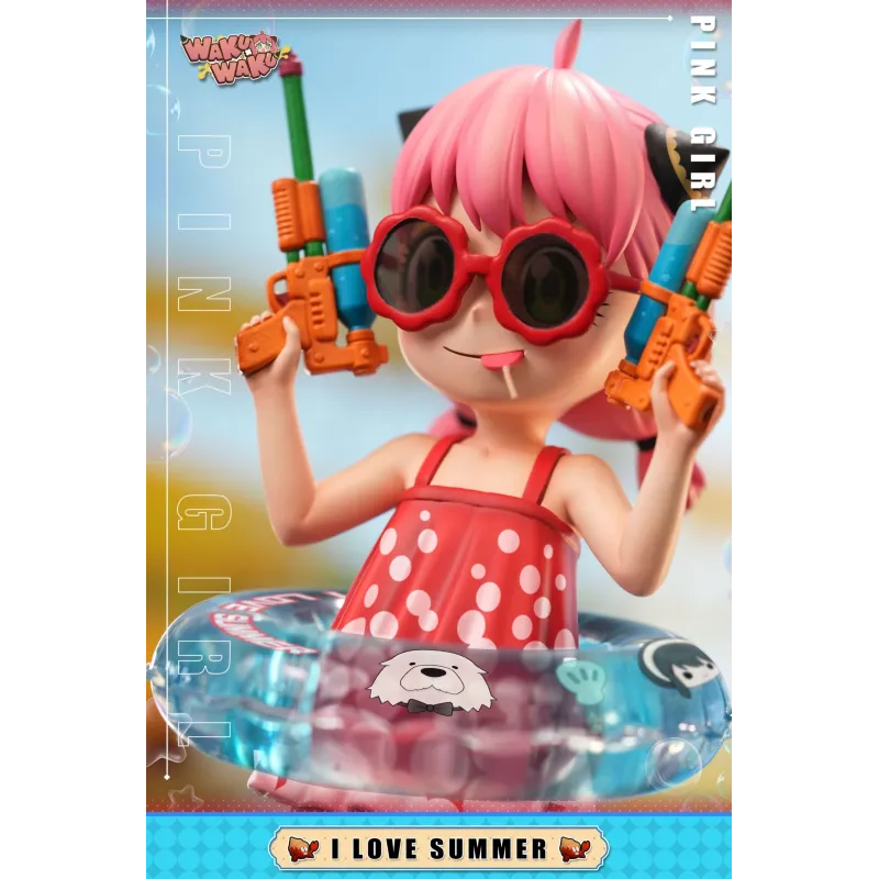 Spy x Family Anya I Love Summer WakuWaku - Buy Now