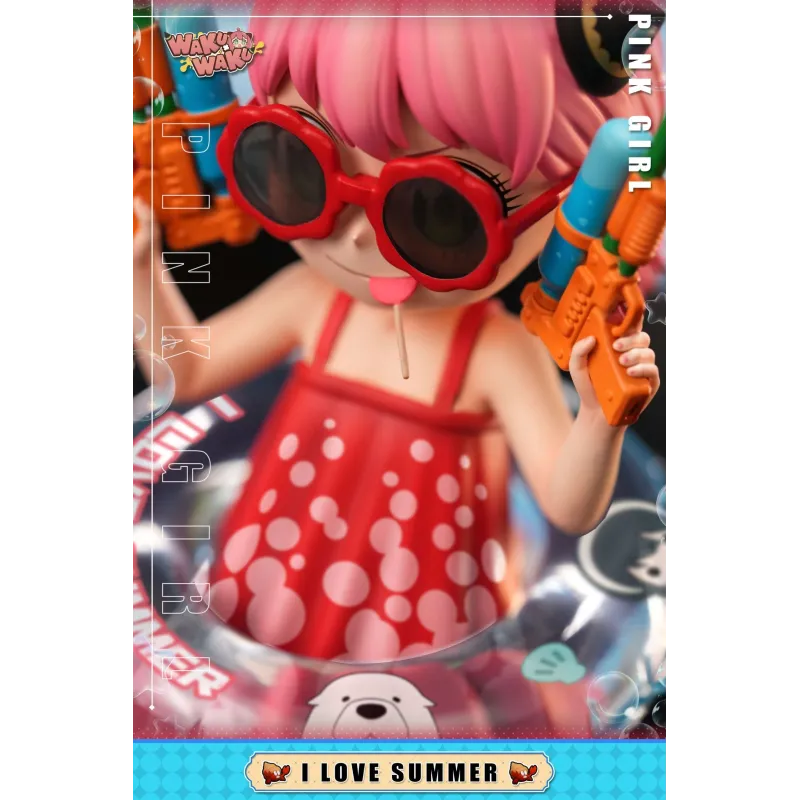 Spy x Family Anya I Love Summer WakuWaku - Buy Now