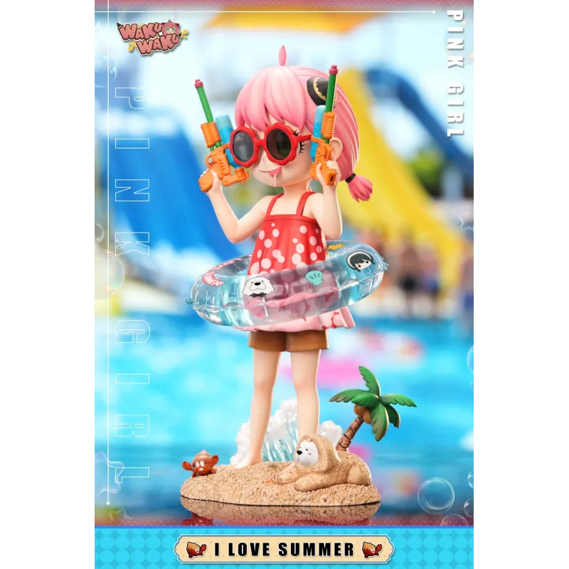 Spy x Family Anya I Love Summer WakuWaku - Buy Now
