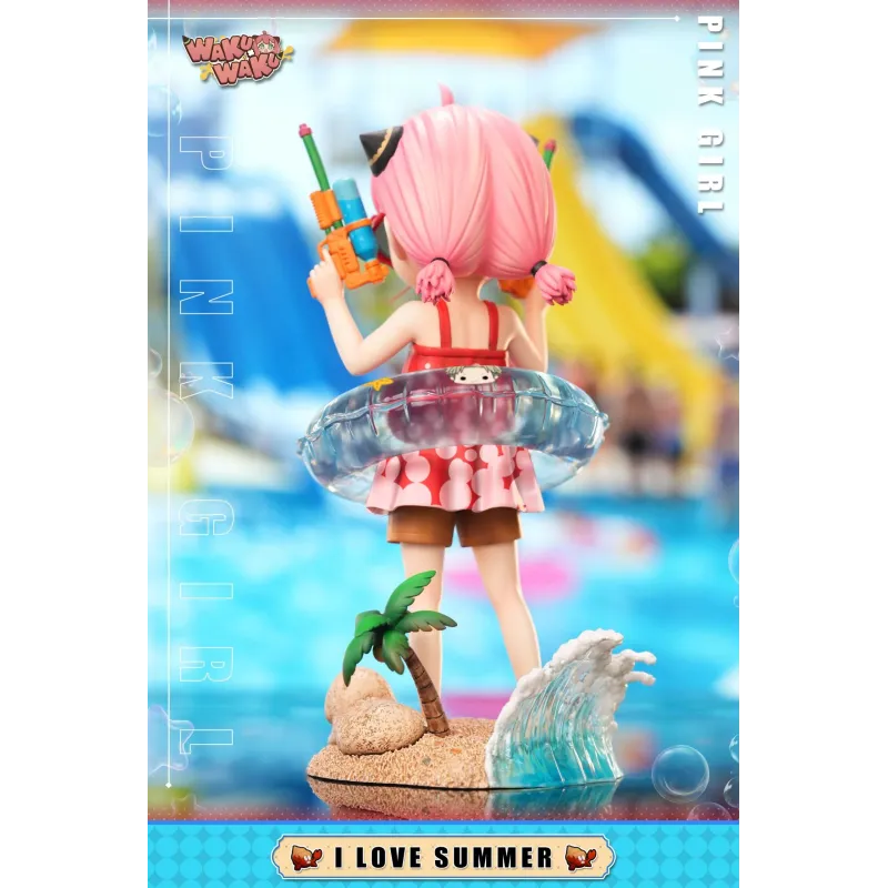 Spy x Family Anya I Love Summer WakuWaku - Buy Now