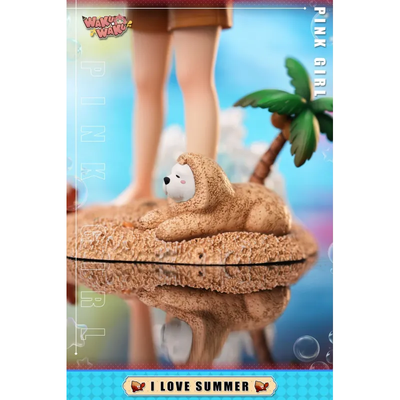 Spy x Family Anya I Love Summer WakuWaku - Buy Now