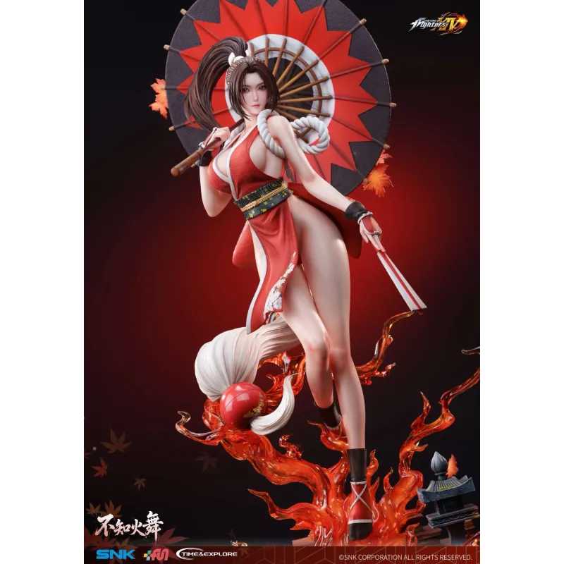 KOF XIV Mai Shiranui TIME EXPLORE - Buy Now