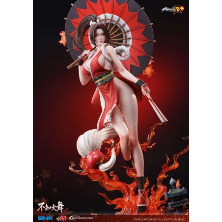 KOF XIV Mai Shiranui TIME EXPLORE - Buy Now