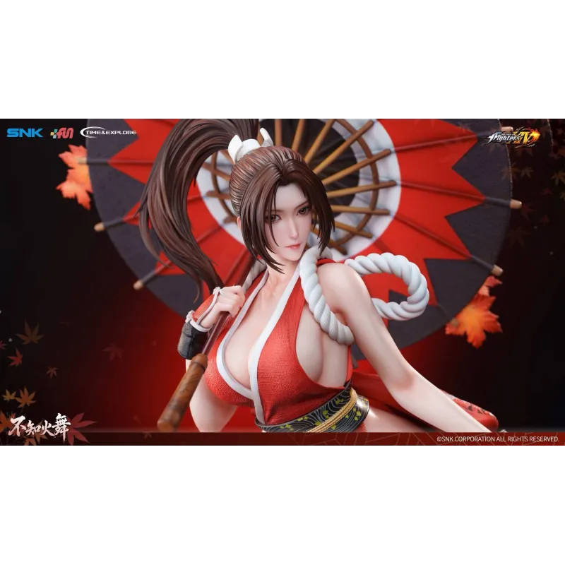 KOF XIV Mai Shiranui TIME EXPLORE - Buy Now