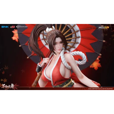 KOF XIV Mai Shiranui TIME EXPLORE - Buy Now