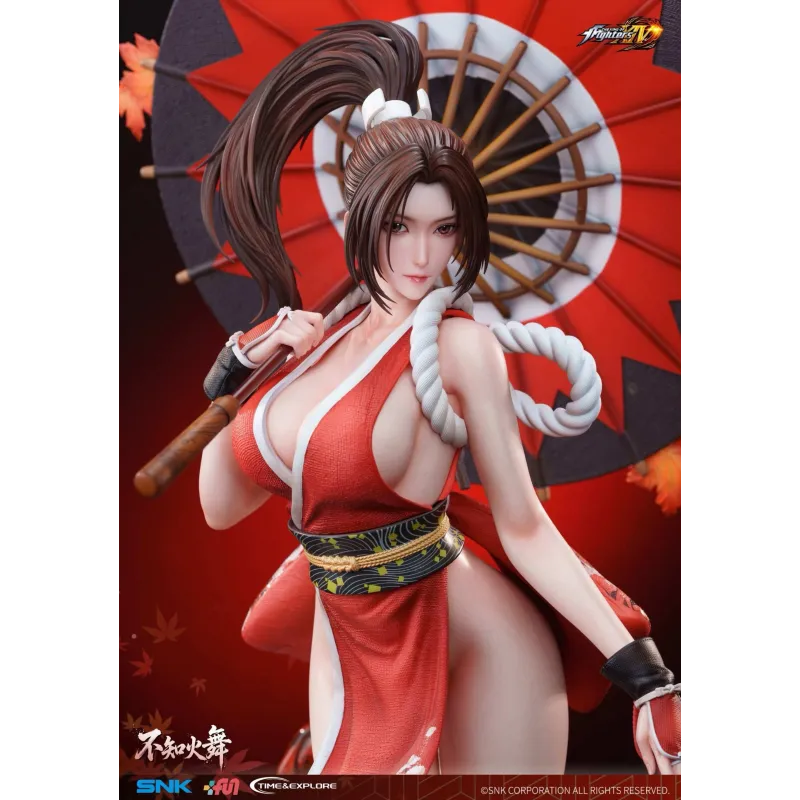 KOF XIV Mai Shiranui TIME EXPLORE - Buy Now