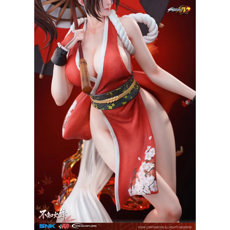 KOF XIV Mai Shiranui TIME EXPLORE - Buy Now